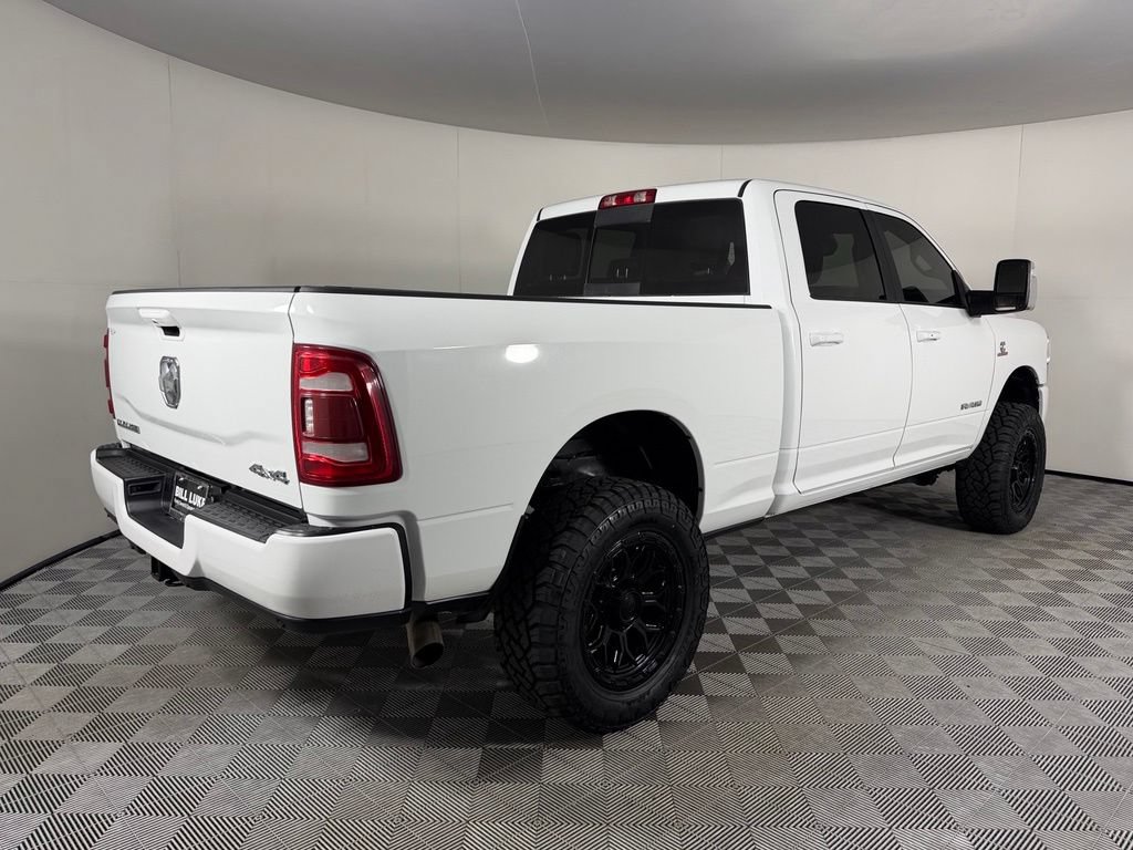 Used 2024 RAM 2500 Laramie AWD/4WD image 7