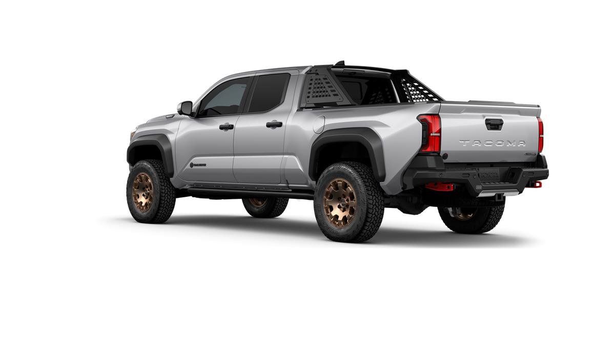 New 2025 Toyota Tacoma 4x4 Double Cab Hybrid image 38