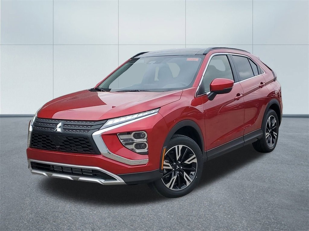 New 2025 Mitsubishi Eclipse Cross SE
