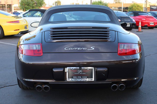 Used 2008 Porsche 911 Carrera S RWD image 71