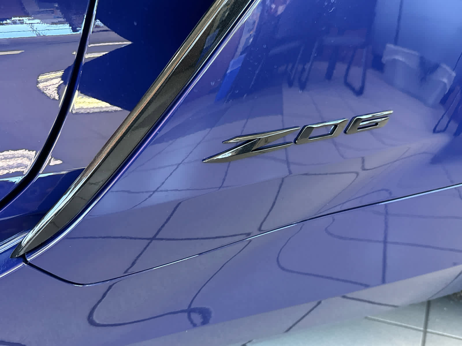 New 2026 Chevrolet Corvette Z06 w/ Battery Protection Package image 8