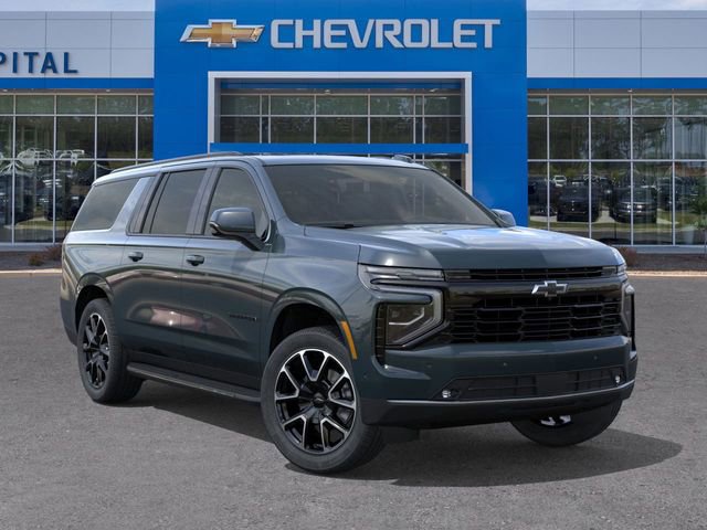 New 2026 Chevrolet Suburban RST image 7