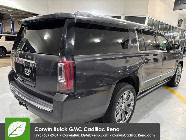 Used 2015 GMC Yukon XL Denali w/ Premium Package AWD/4WD image 6