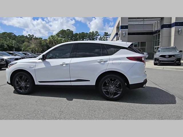 Used 2023 Acura RDX w/ Advance Package FWD image 19