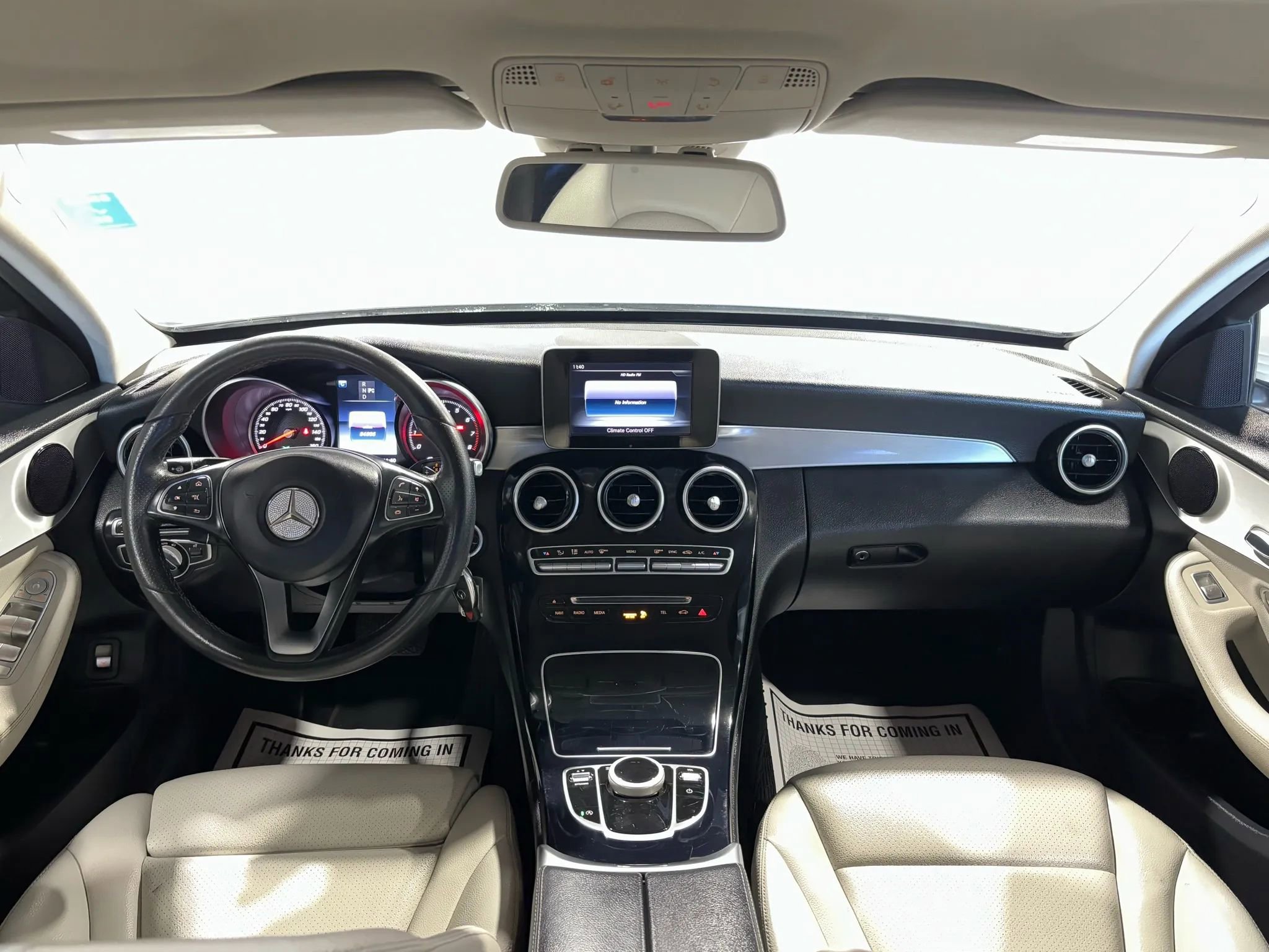 Used 2017 Mercedes-Benz C 300 Sedan image 15