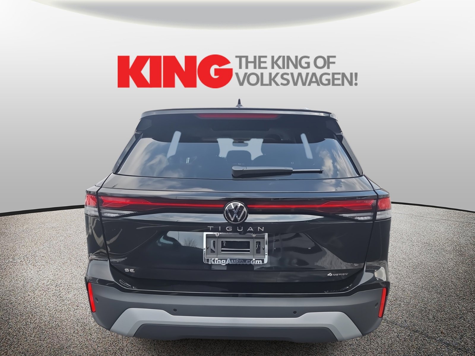 New 2026 Volkswagen Tiguan SE image 4