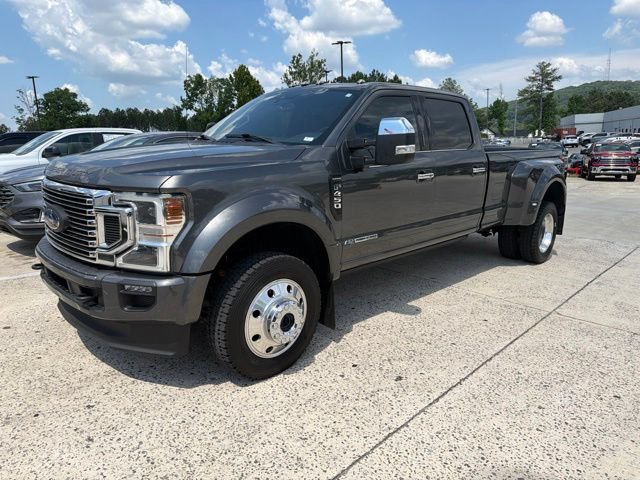 Used 2020 Ford F450 Platinum w/ FX4 Off-Road Package AWD/4WD image 12