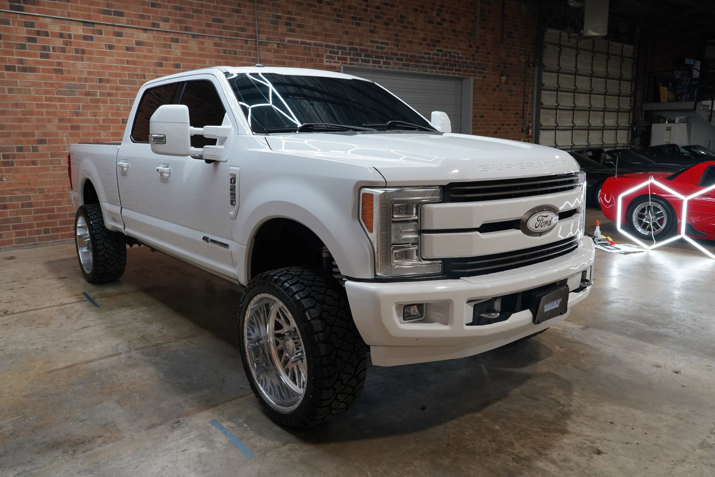 Used 2017 Ford F250 King Ranch w/ King Ranch Ultimate Package image 3