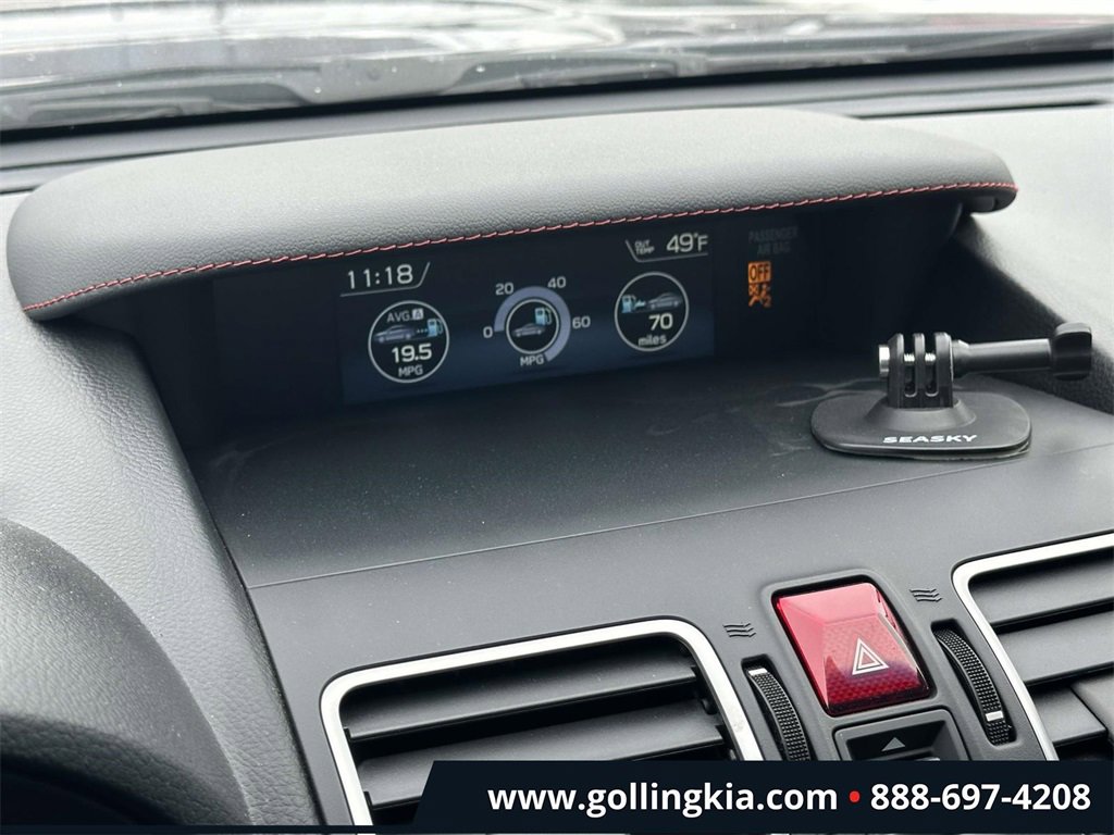 Used 2021 Subaru WRX STI image 23