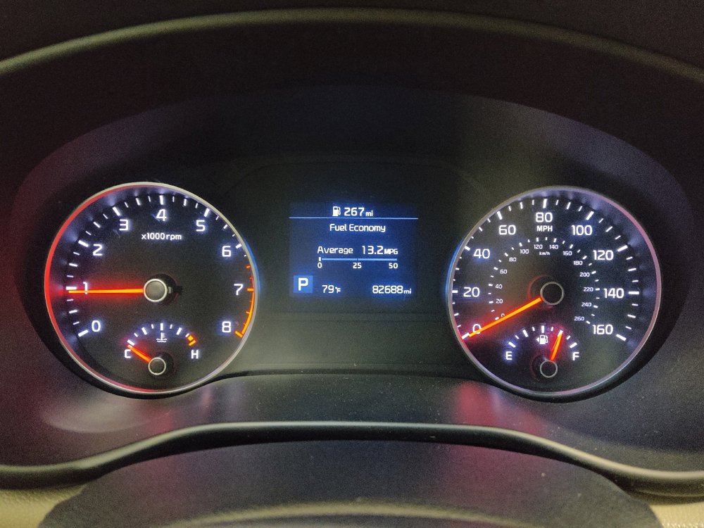 Used 2022 Kia Sportage EX image 23