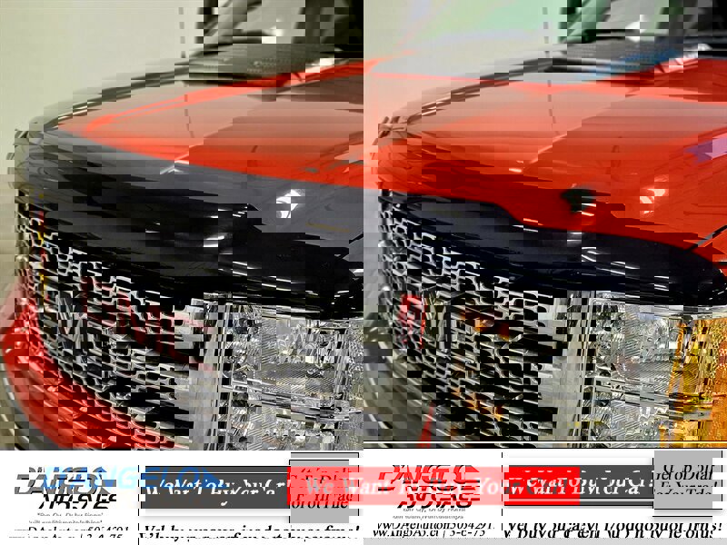 Used 2013 GMC Sierra 2500 SLT w/ Suspension Package, Off-Road image 12