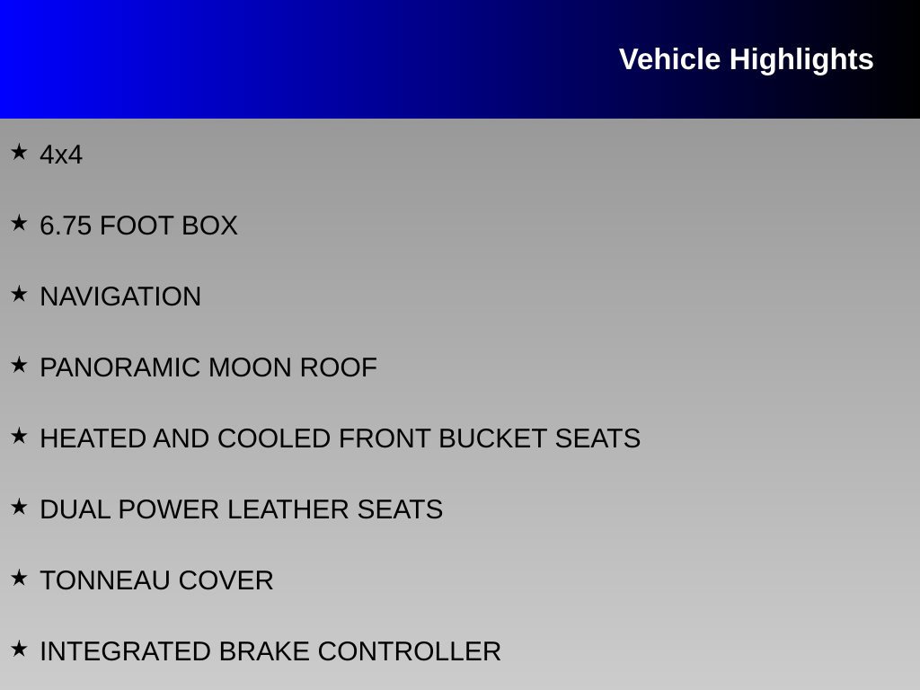 Used 2025 Ford F250 4x4 Crew Cab Super Duty image 4