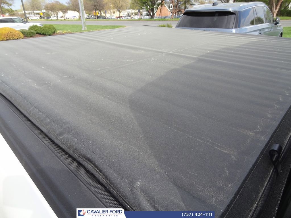 Certified 2024 Ford F150 Platinum w/ FX4 Off-Road Package image 10