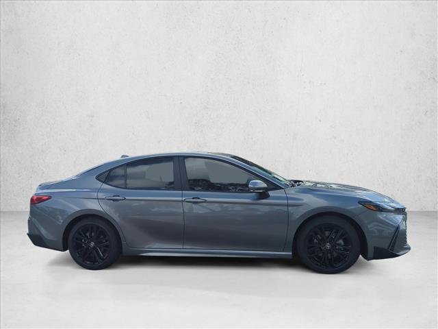 Certified 2026 Toyota Camry SE FWD image 4
