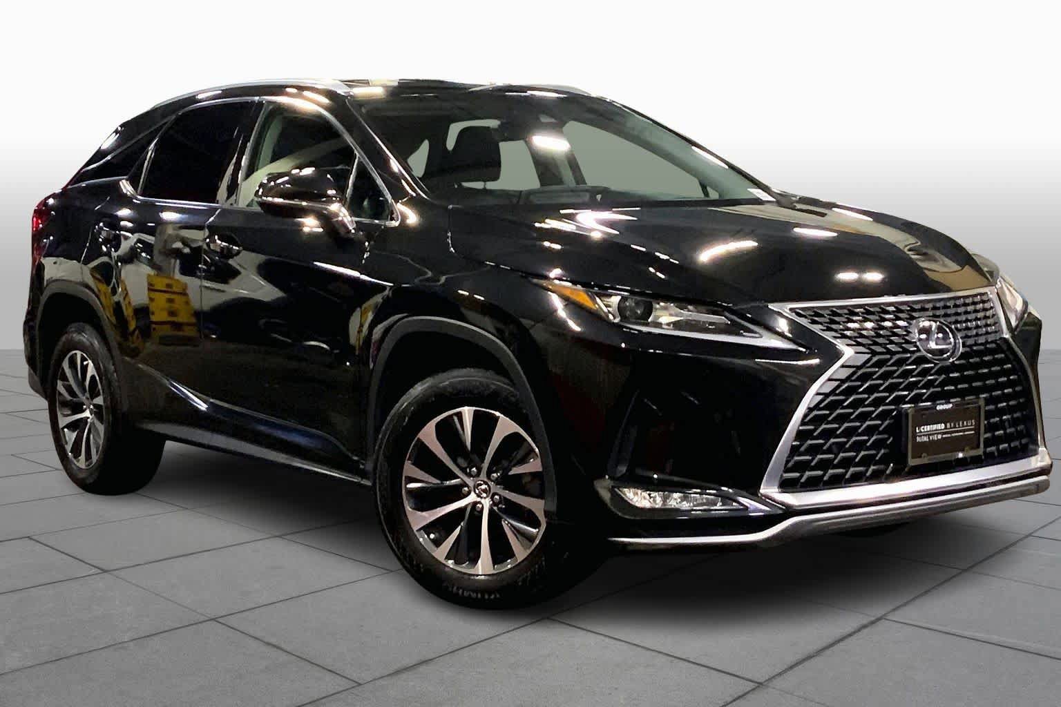 Used 2022 Lexus RX 350 AWD w/ Premium Package image 3