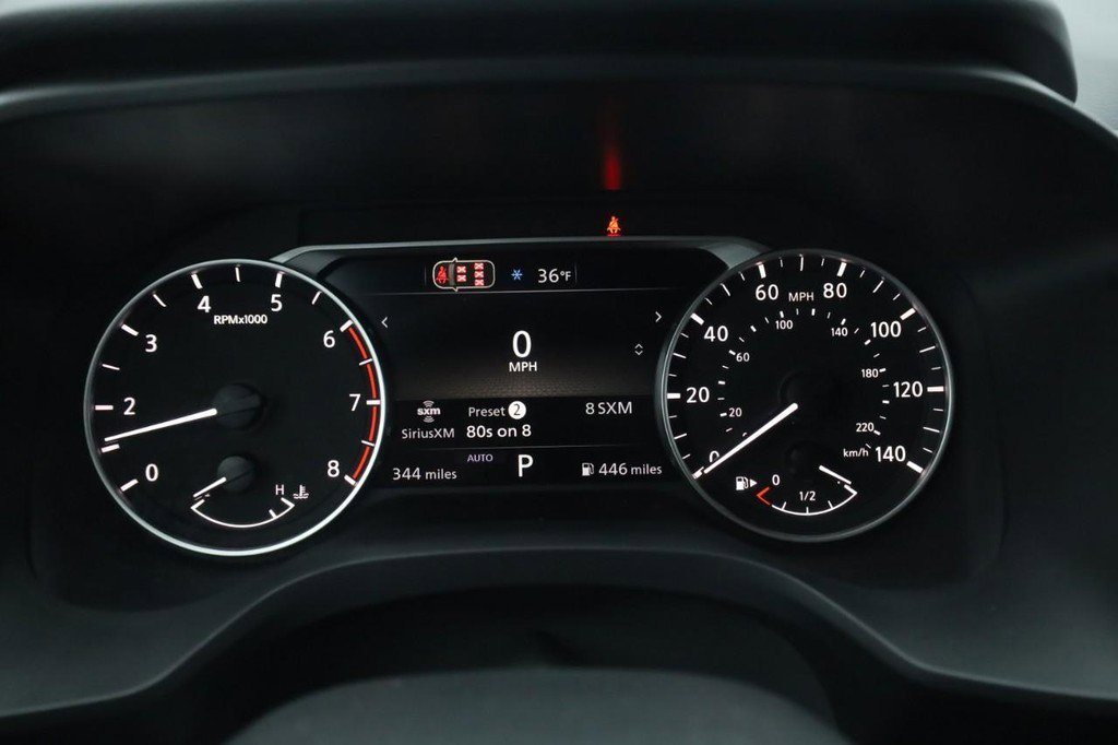 New 2026 Nissan Rogue SV image 12