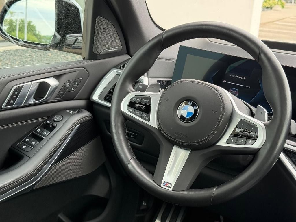 Certified 2024 BMW X5 xDrive40i w/ M Sport Package AWD/4WD image 15
