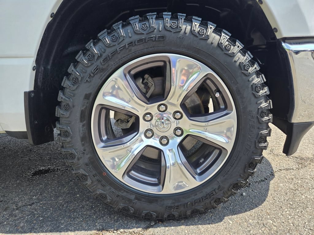 Used 2021 RAM 1500 Big Horn AWD/4WD image 23