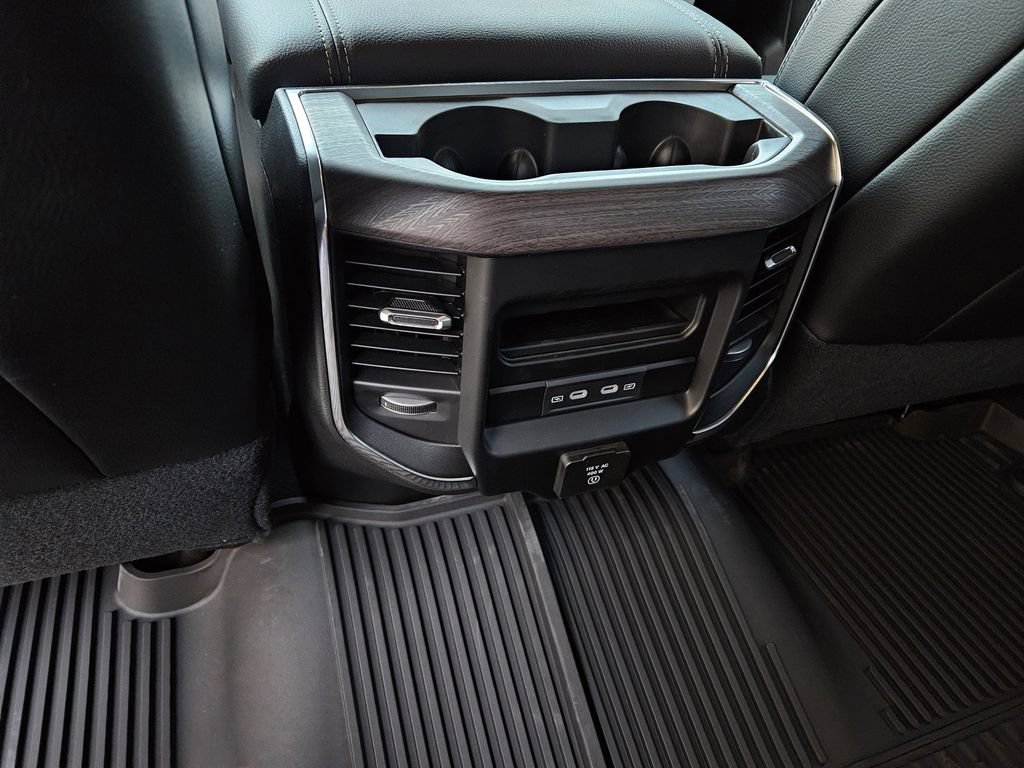 New 2026 RAM 3500 Laramie w/ Night Edition AWD/4WD image 10