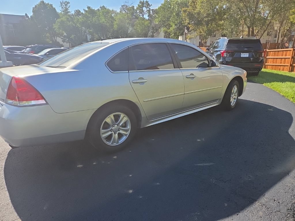 Used 2013 Chevrolet Impala LS FWD image 6