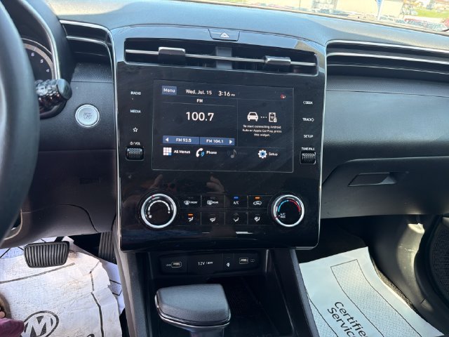 Used 2023 Hyundai Tucson SEL FWD image 18