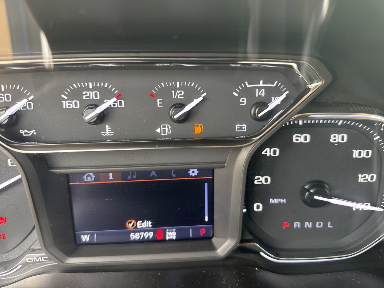 Used 2021 GMC Sierra 1500 Elevation w/ Preferred Package AWD/4WD image 14