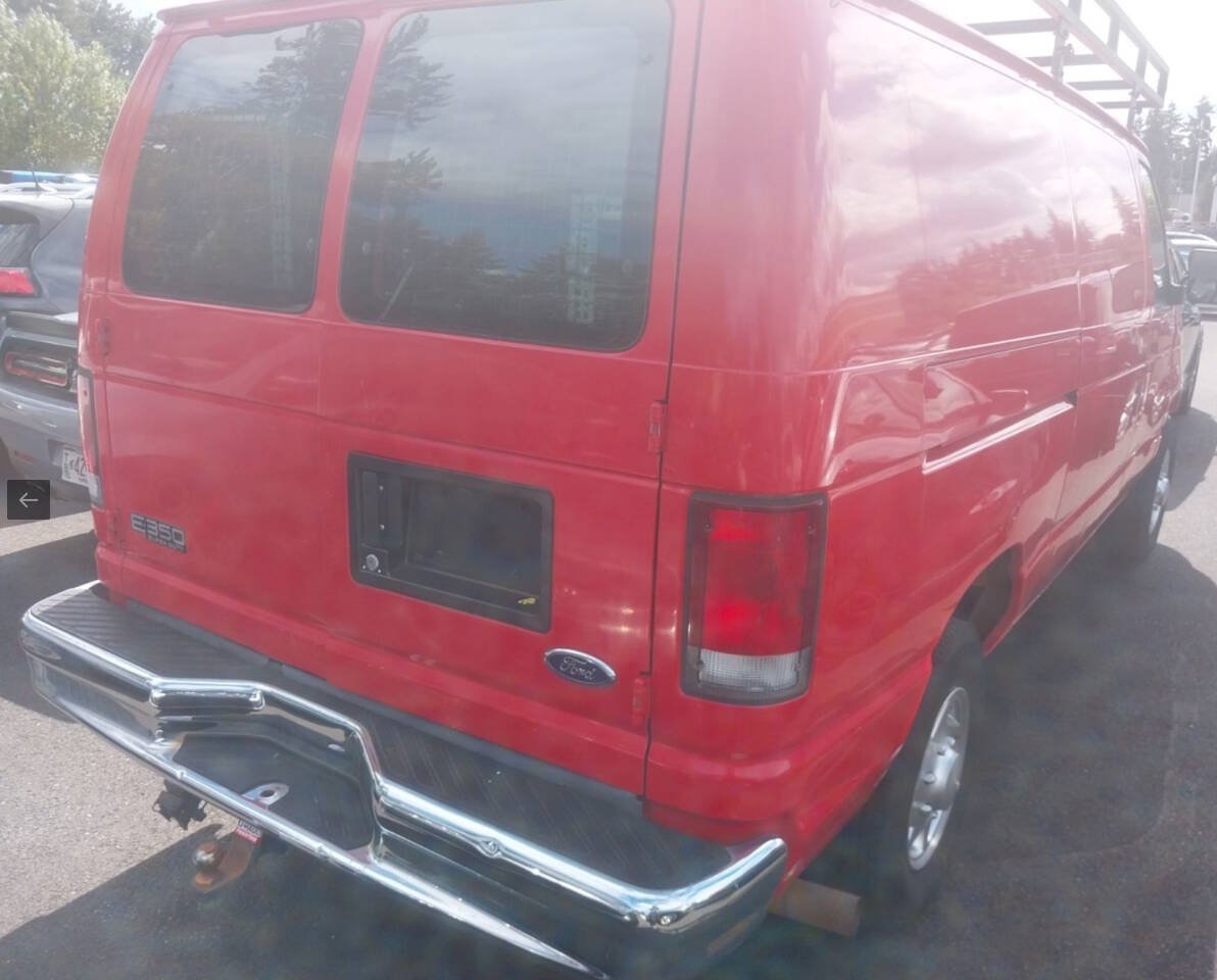 Used 2000 Ford E-350 and Econoline 350 Super Duty RWD image 4