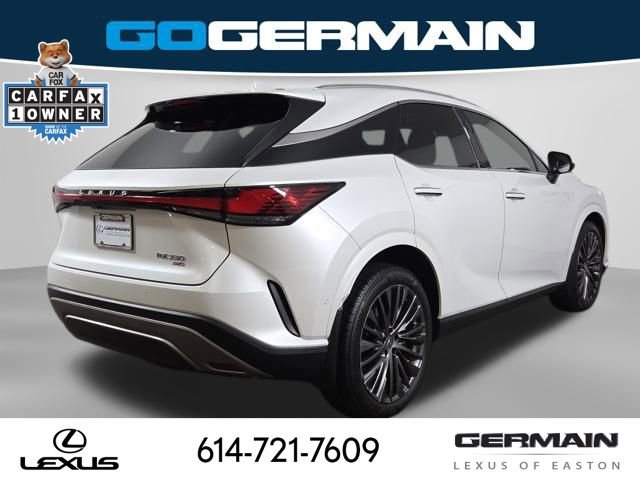 Used 2023 Lexus RX 350 Premium Plus image 9