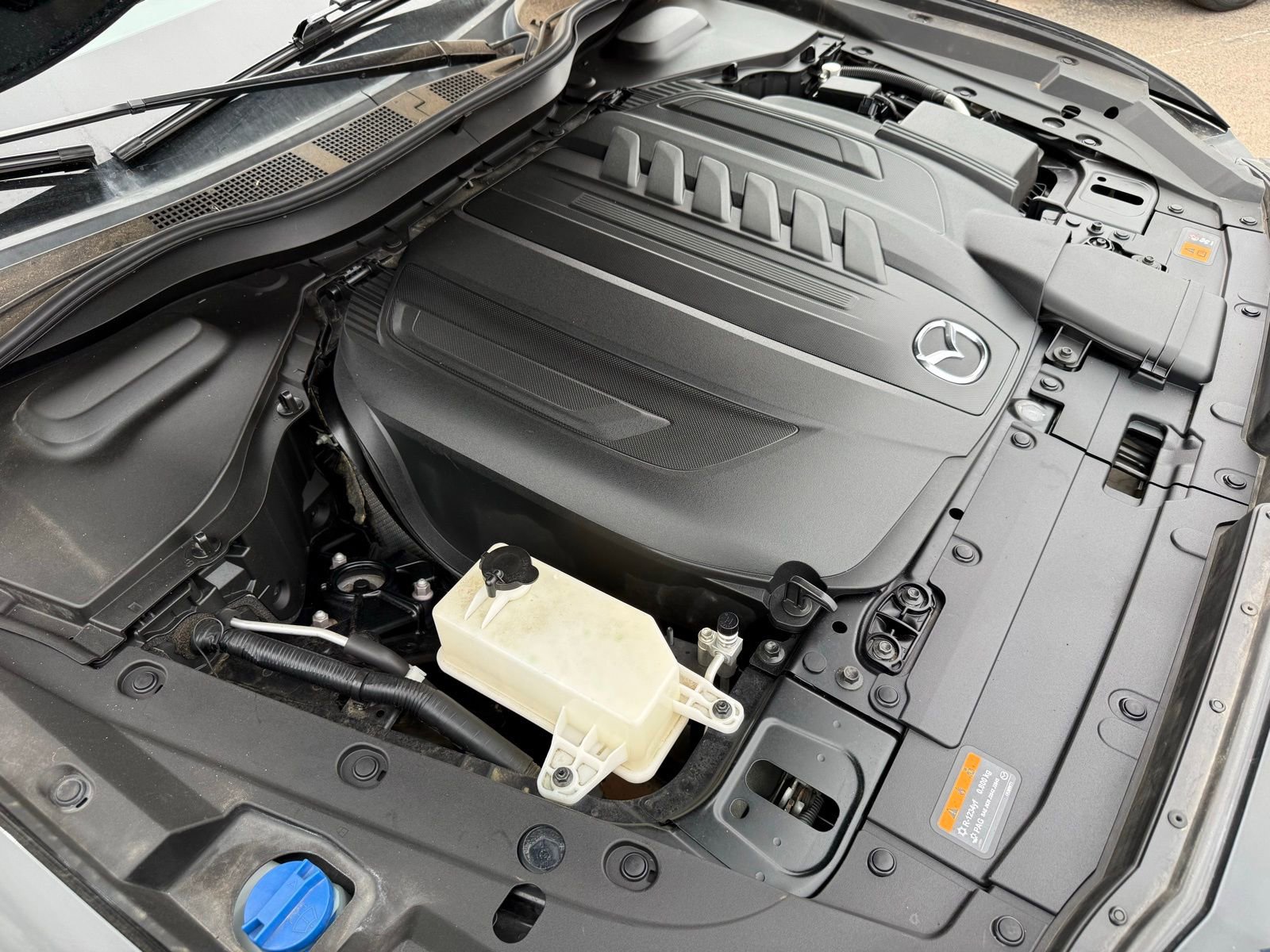 Used 2024 MAZDA CX-90 3.3 Turbo w/ Select Package image 44