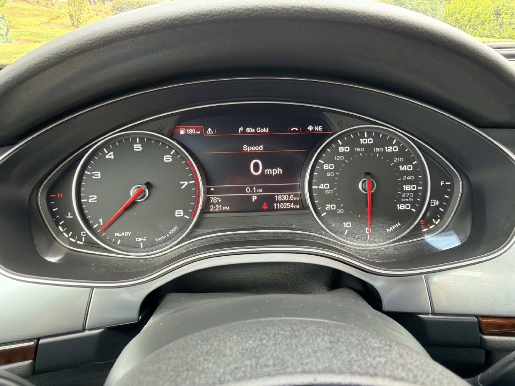 Used 2016 Audi A6 3.0T Premium Plus AWD/4WD image 24