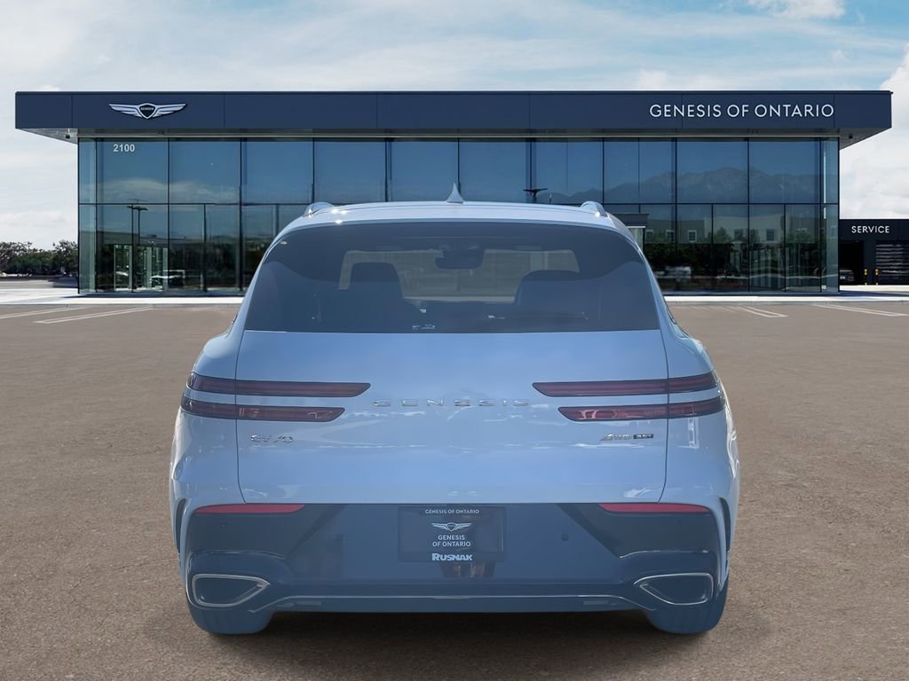 New 2026 Genesis GV70 3.5T Sport Prestige AWD/4WD image 6