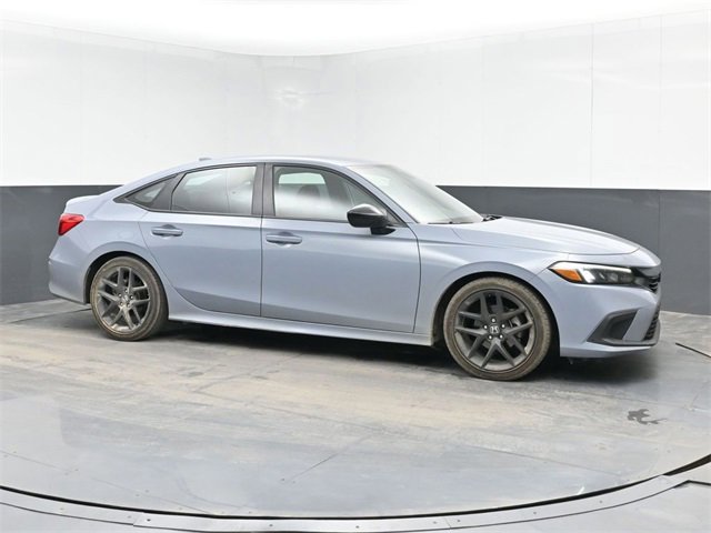 Used 2024 Honda Civic Sport
