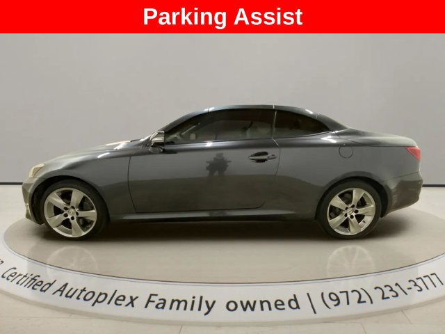 Used 2011 Lexus IS 350C w/ Luxury Pkg RWD image 3
