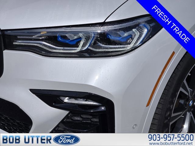 Used 2022 BMW X7 M50i image 8