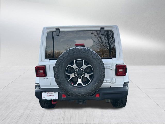 Used 2020 Jeep Wrangler Unlimited Rubicon image 7