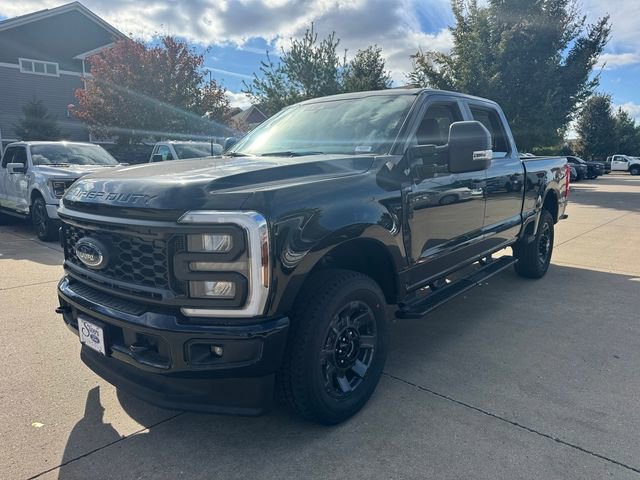 New 2026 Ford F250 XL w/ STX Appearance Package image 3