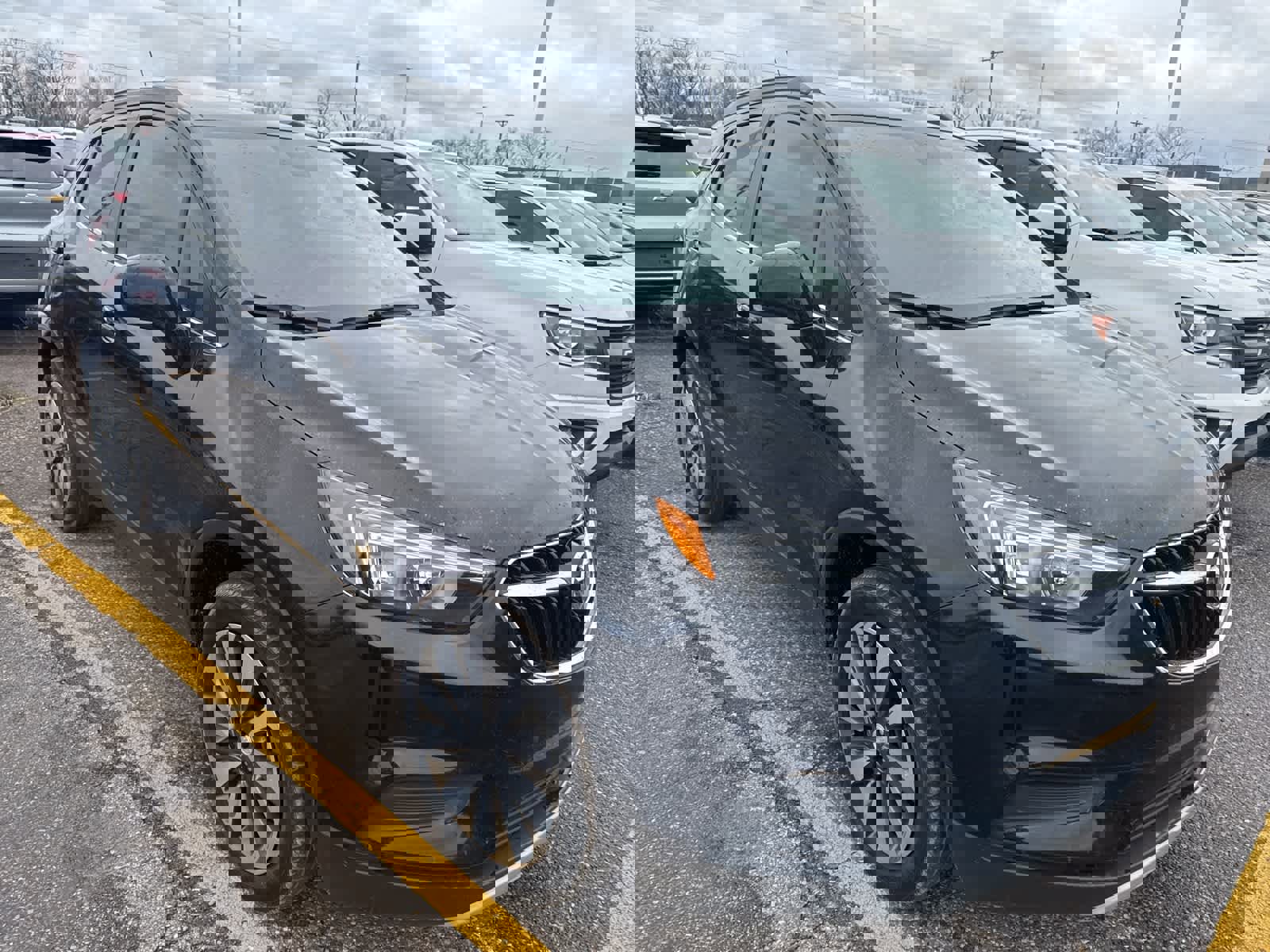 Used 2022 Buick Encore Preferred w/ Safety Package image 10