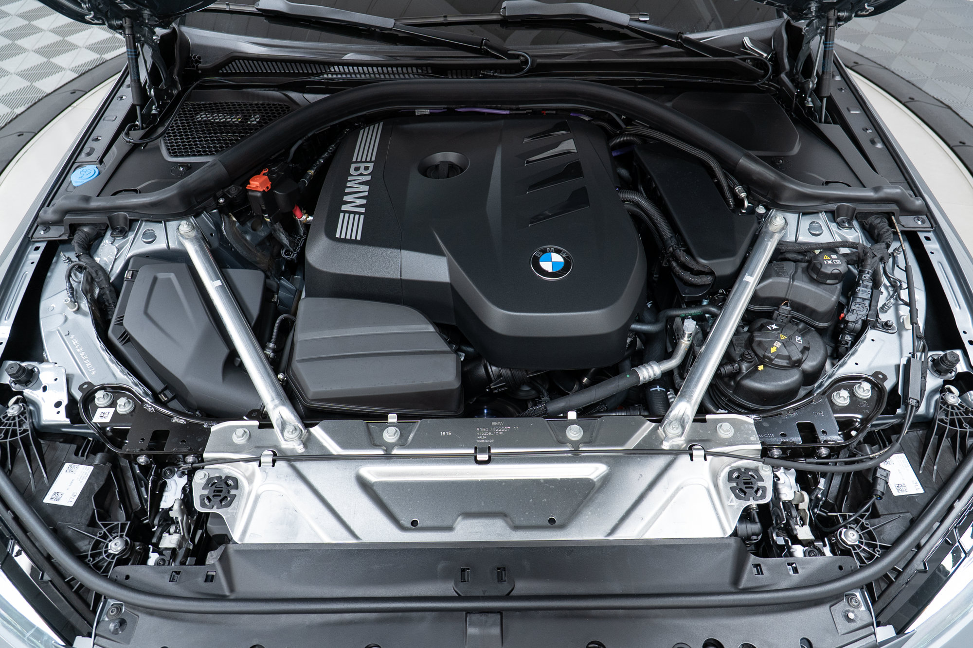 Used 2026 BMW 430i xDrive Coupe w/ Premium Package AWD/4WD image 9