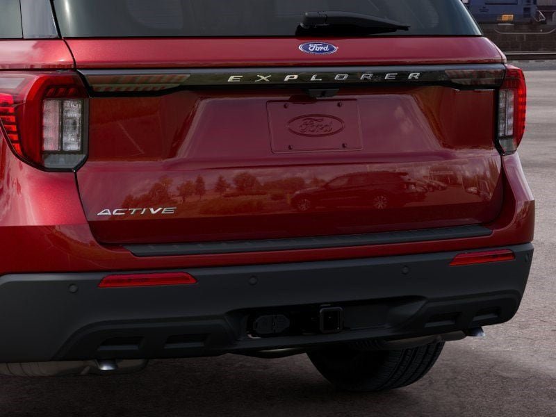 New 2027 Ford Explorer Active RWD image 24
