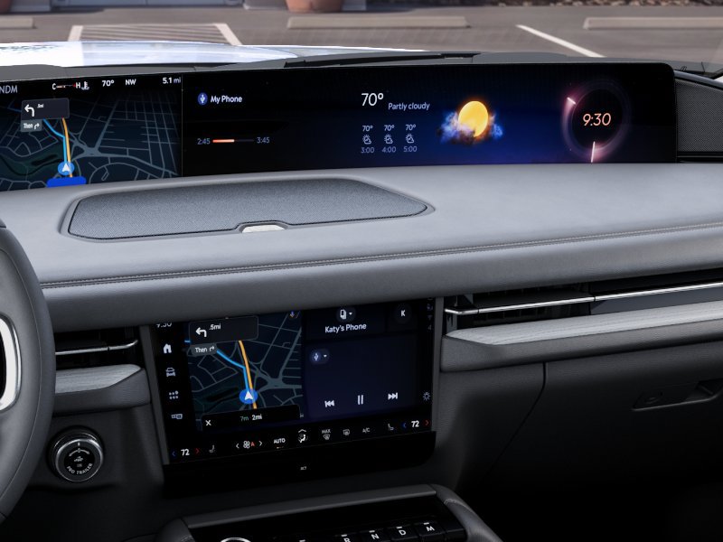 New 2027 Lincoln Navigator L Reserve AWD/4WD image 14