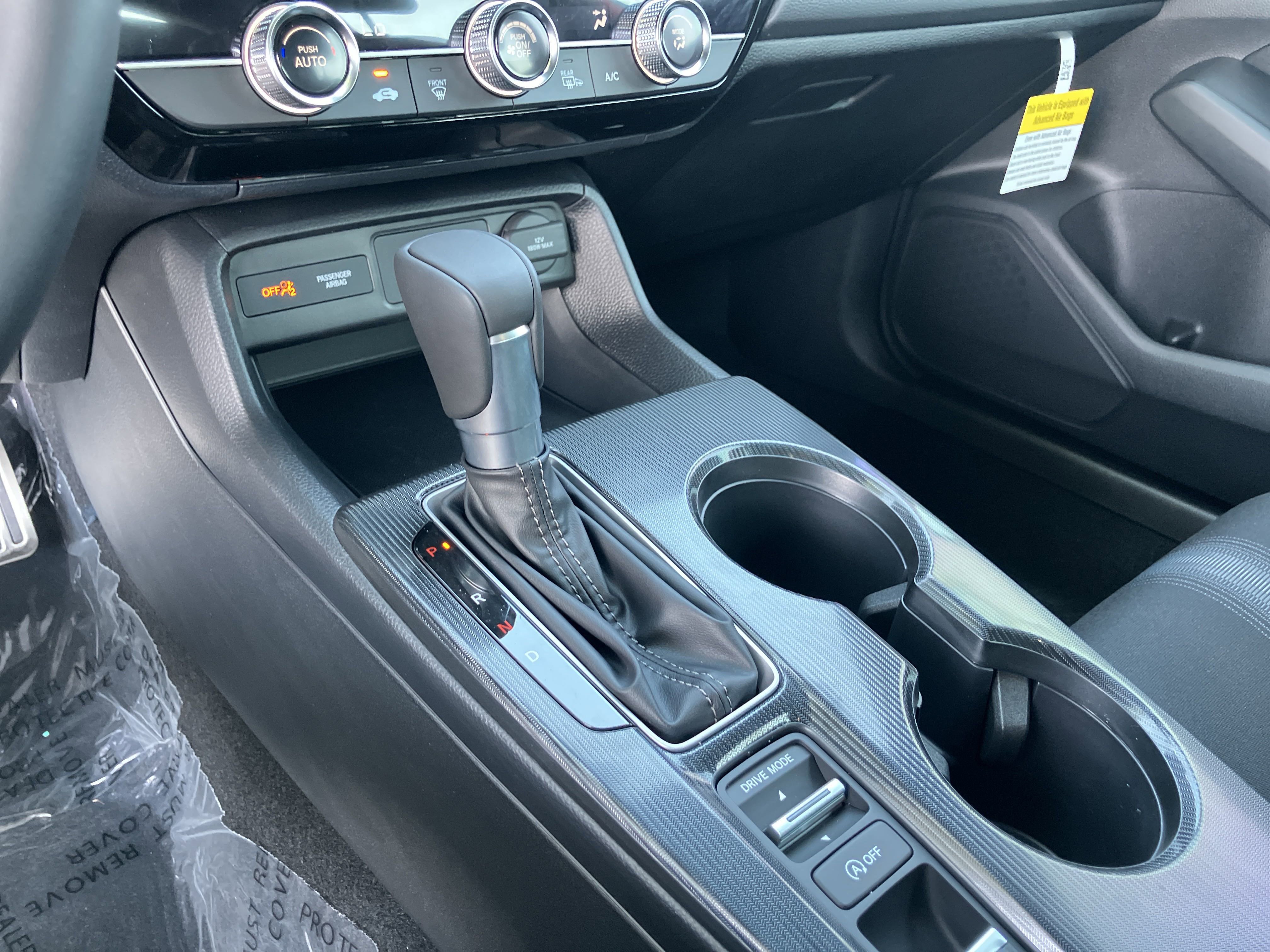 New 2026 Honda Civic Sport image 28