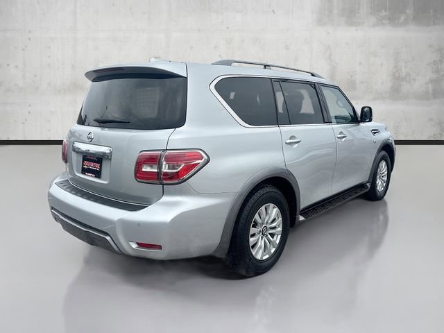 Used 2020 Nissan Armada SV w/ Driver Package image 5