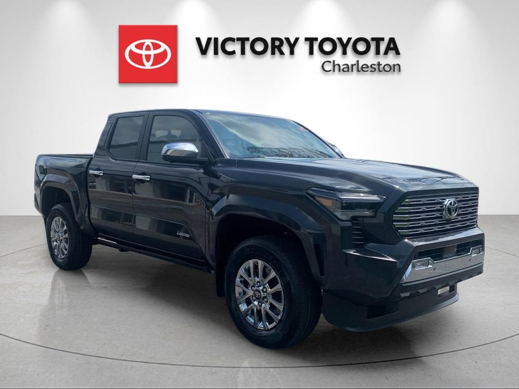 New 2026 Toyota Tacoma Limited AWD/4WD image 5