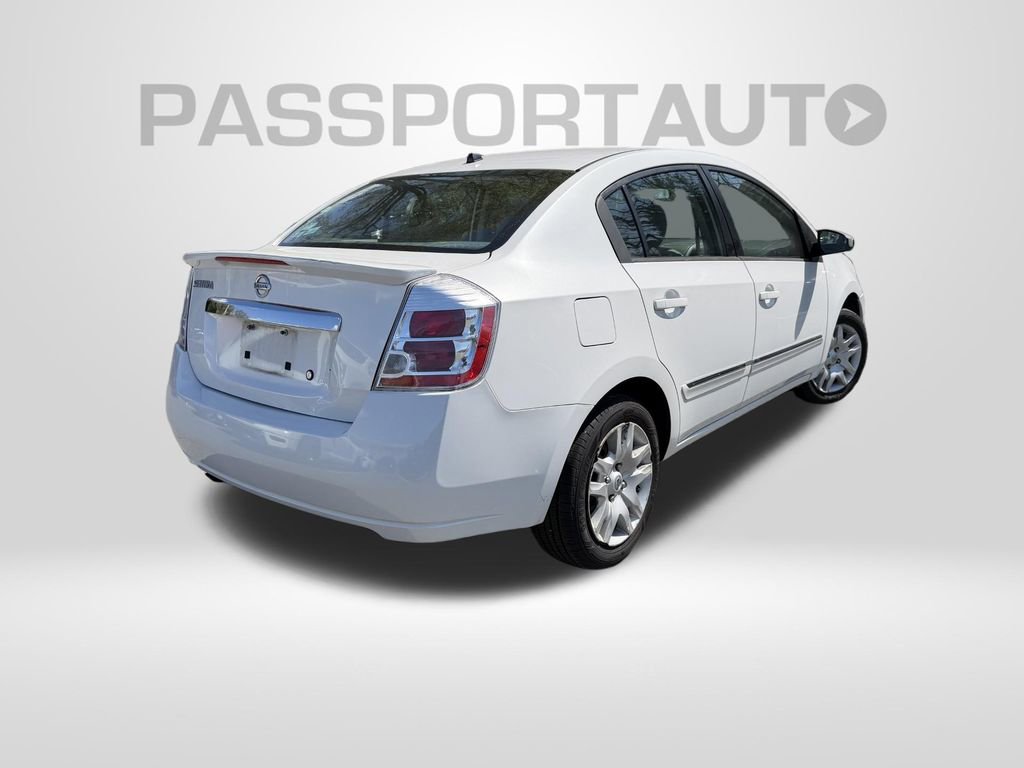 Used 2011 Nissan Sentra 2.0 S image 2