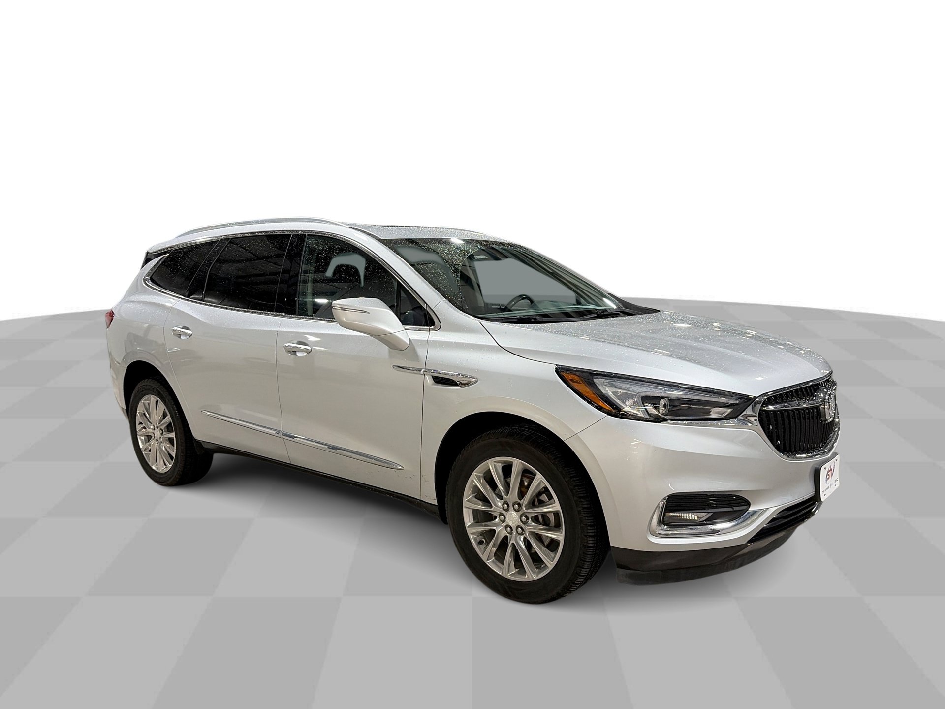 Used 2019 Buick Enclave Essence AWD/4WD image 2