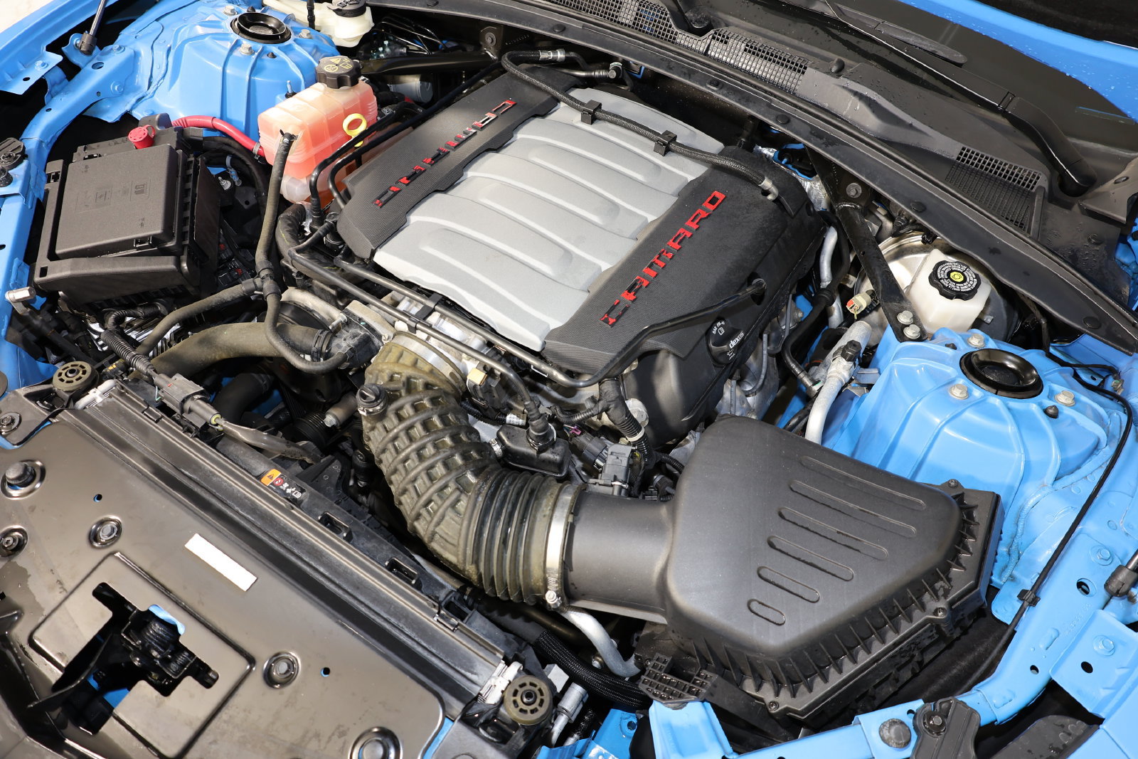 Used 2022 Chevrolet Camaro SS RWD image 36