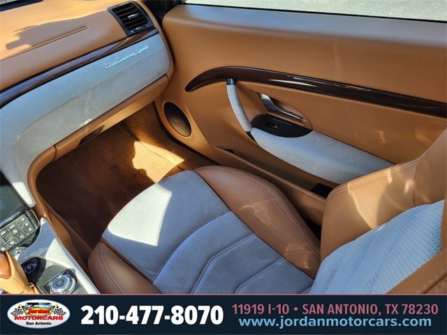 Used 2018 Maserati GranTurismo Sport image 14