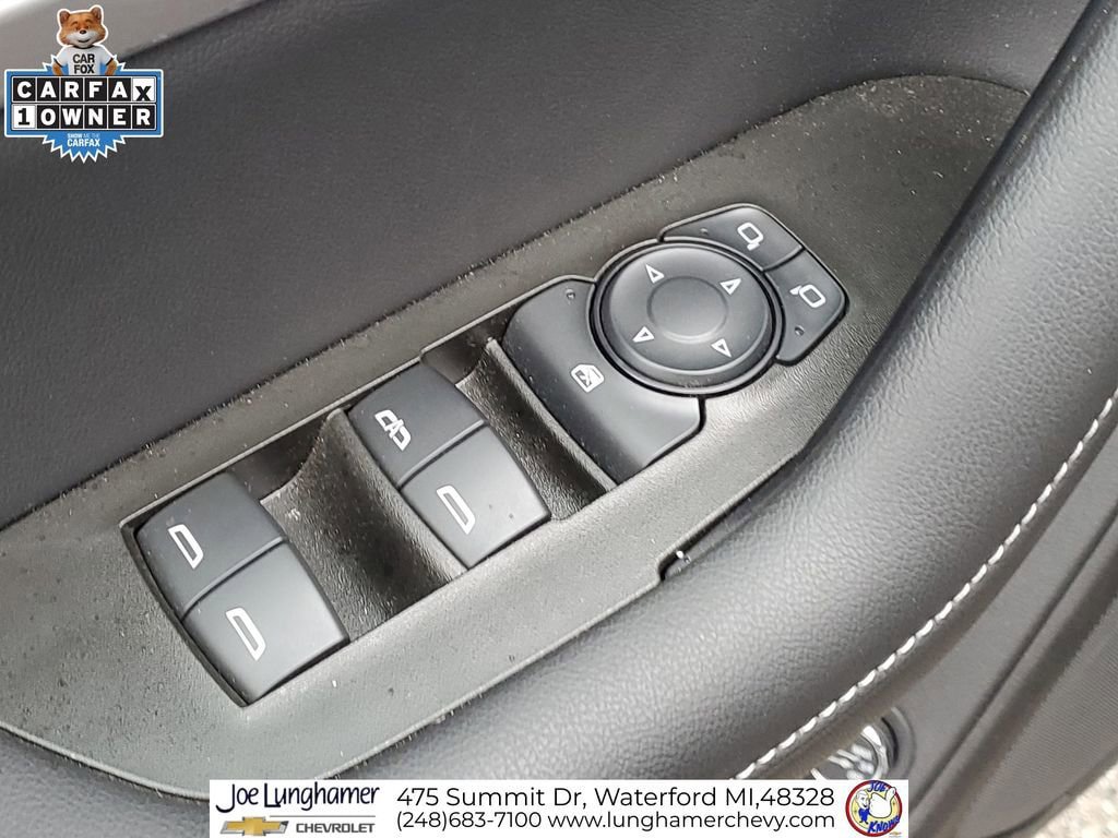 Certified 2024 Chevrolet Blazer LT w/ Convenience Package image 24