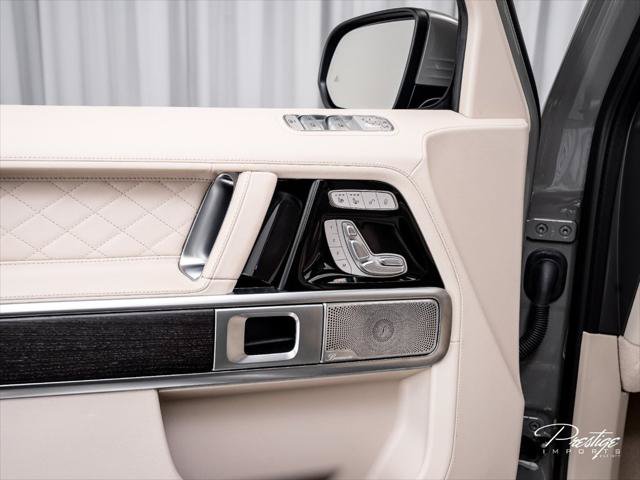 Used 2027 Mercedes-Benz G 63 AMG 4MATIC image 20