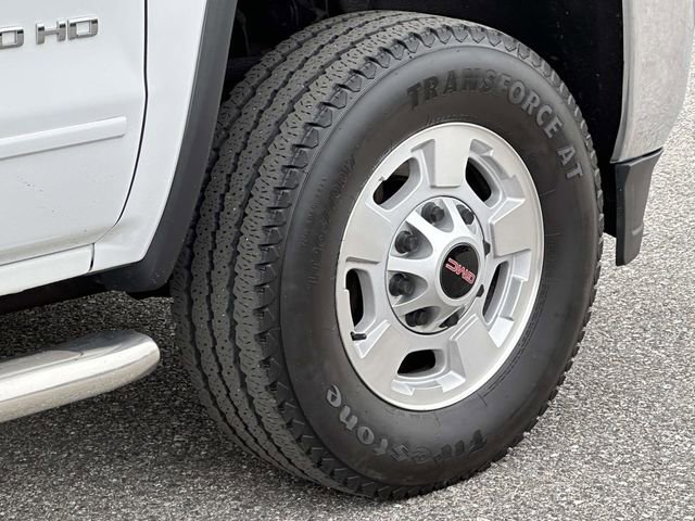 Used 2018 GMC Sierra 2500 SLE image 29